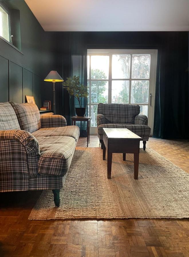 The Cozy Family Retreat Luebeck Villa Exterior foto