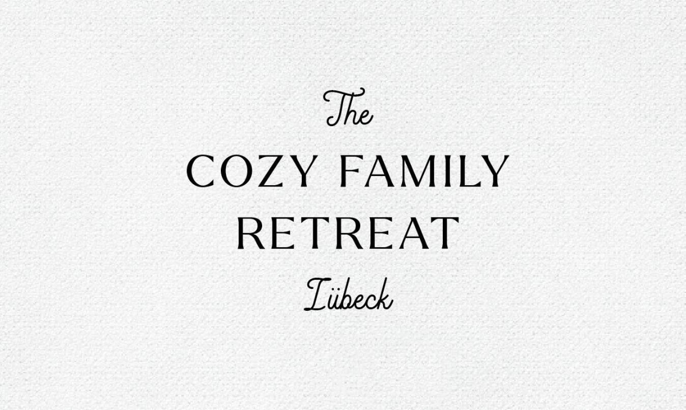 The Cozy Family Retreat Luebeck Villa Exterior foto