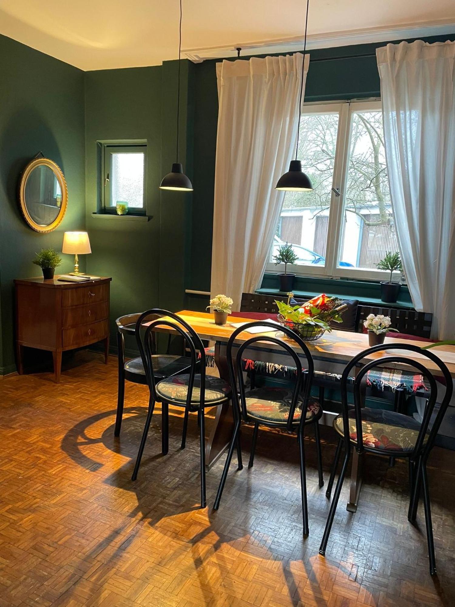 The Cozy Family Retreat Luebeck Villa Exterior foto